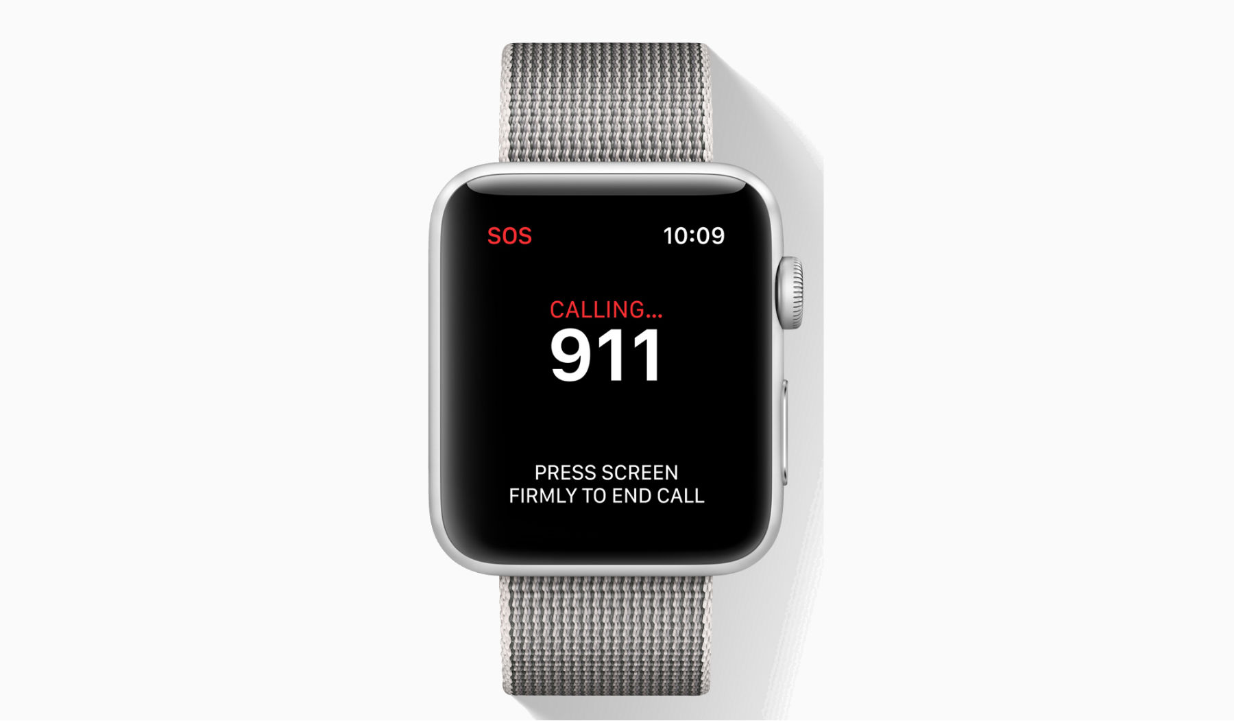 sos mobile watch